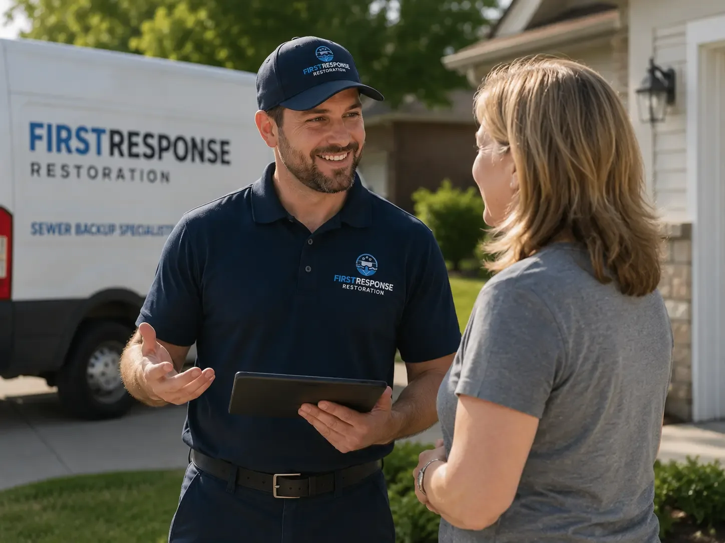 Davis, SD Sewer Backup Cleanup Q&A